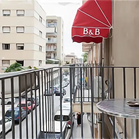 Bed & Breakfast Oberdan CTA